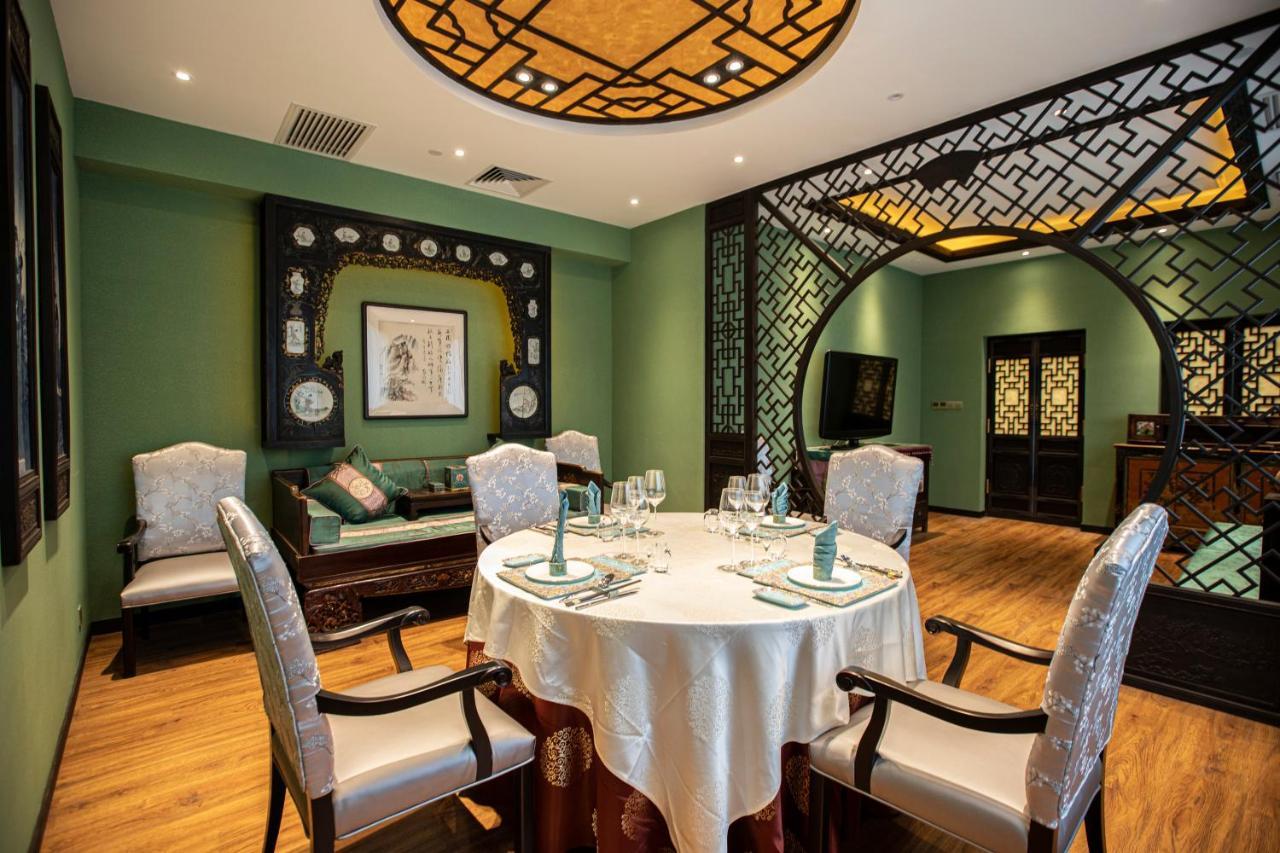 Beijing Palace International Hotel בייג'ינג מראה חיצוני תמונה