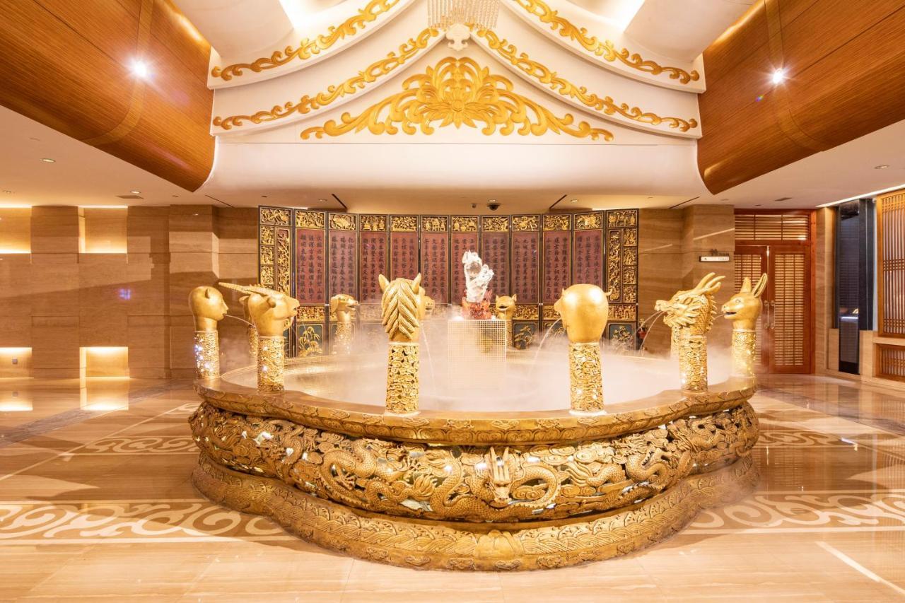 Beijing Palace International Hotel בייג'ינג מראה חיצוני תמונה