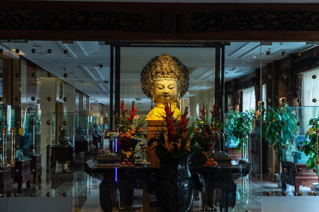 Beijing Palace International Hotel בייג'ינג מראה חיצוני תמונה