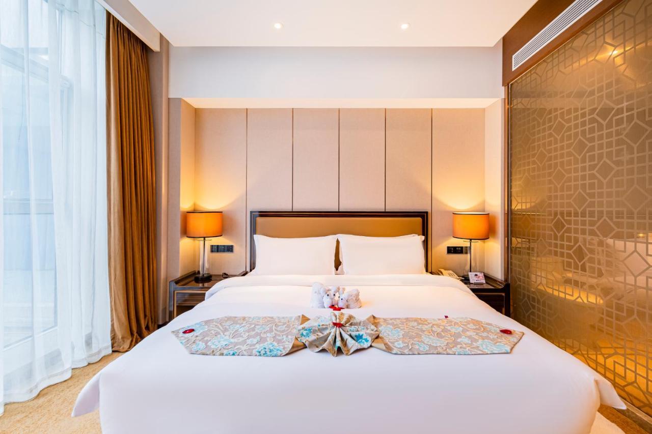 Beijing Palace International Hotel בייג'ינג מראה חיצוני תמונה