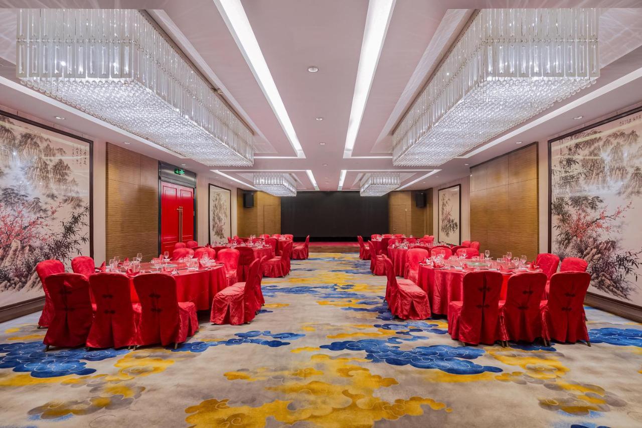 Beijing Palace International Hotel בייג'ינג מראה חיצוני תמונה
