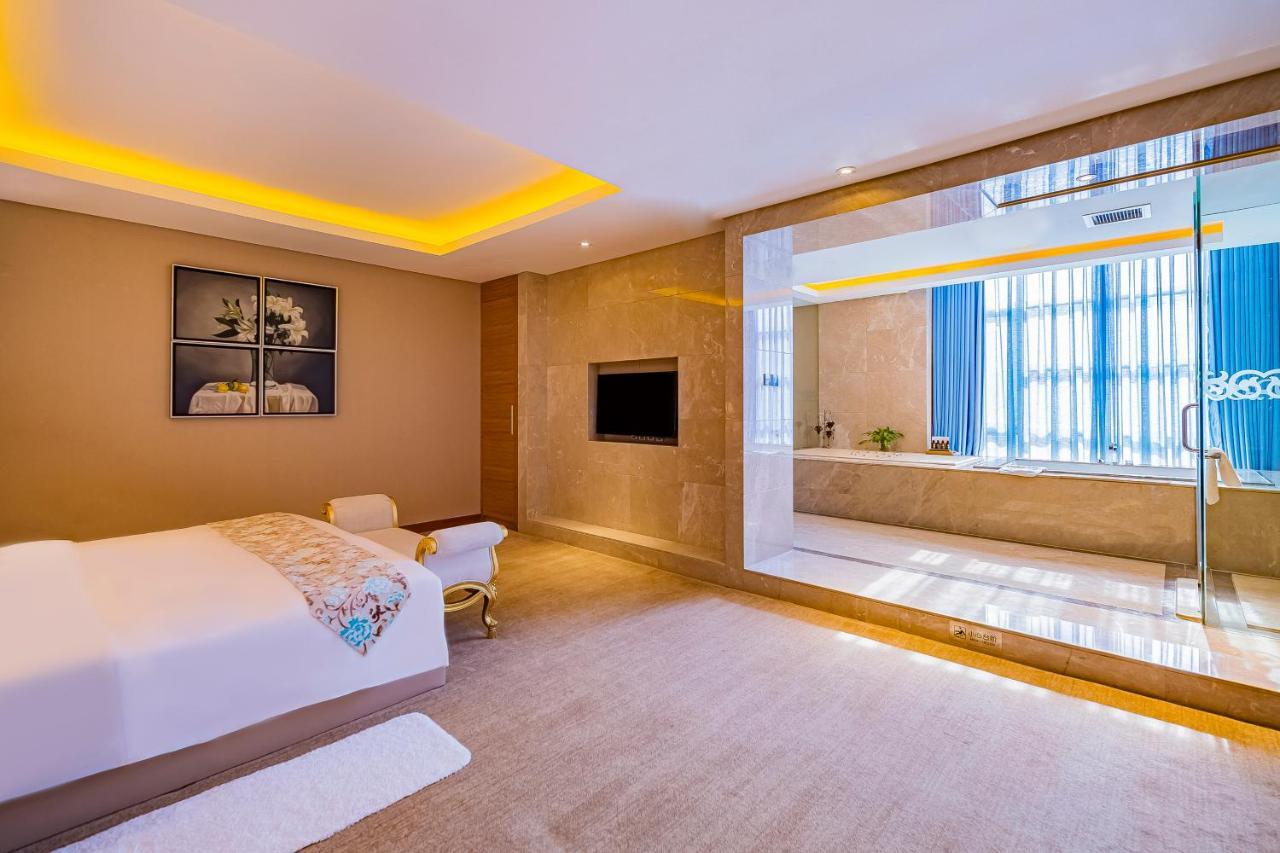 Beijing Palace International Hotel בייג'ינג מראה חיצוני תמונה