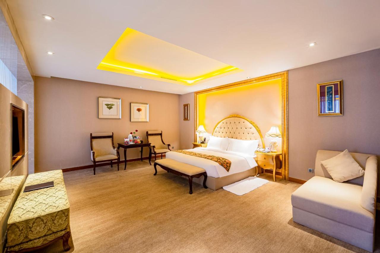 Beijing Palace International Hotel בייג'ינג מראה חיצוני תמונה