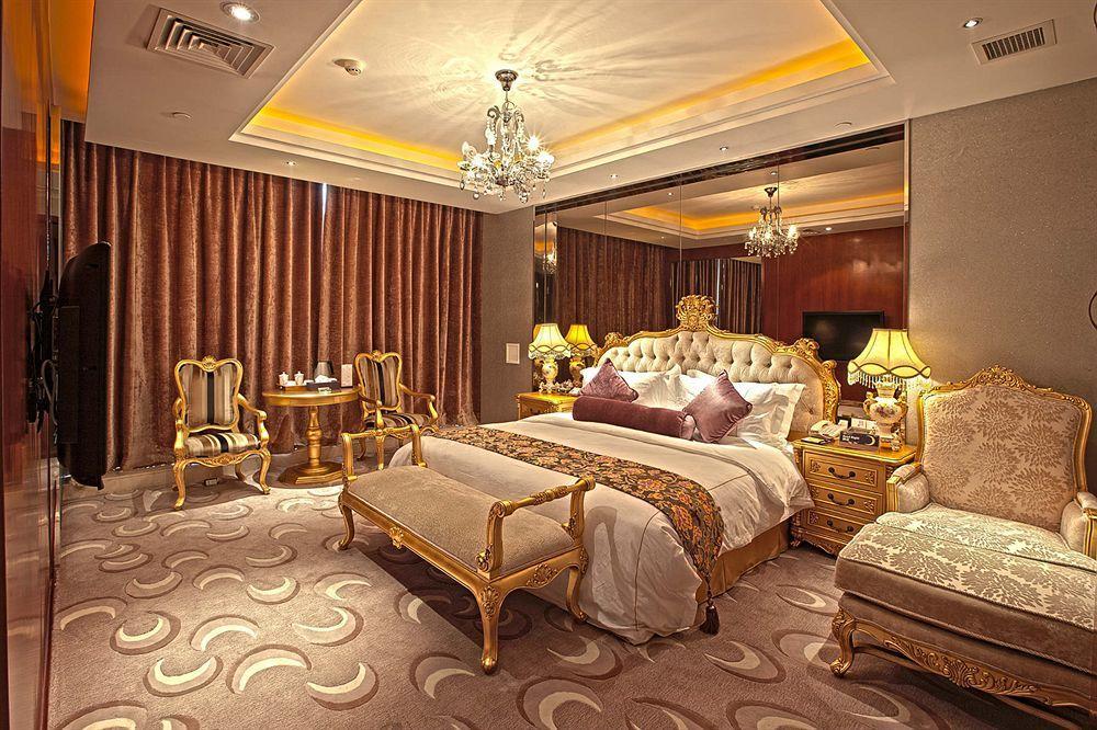Beijing Palace International Hotel בייג'ינג מראה חיצוני תמונה