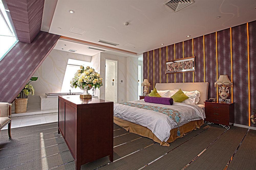 Beijing Palace International Hotel בייג'ינג מראה חיצוני תמונה