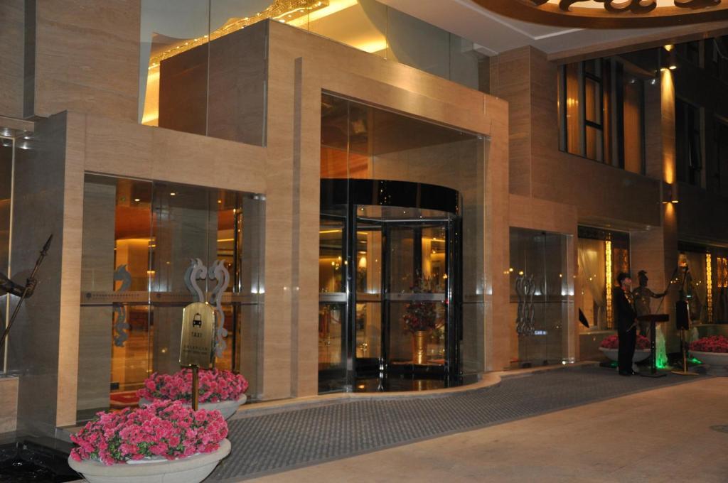 Beijing Palace International Hotel בייג'ינג מראה חיצוני תמונה