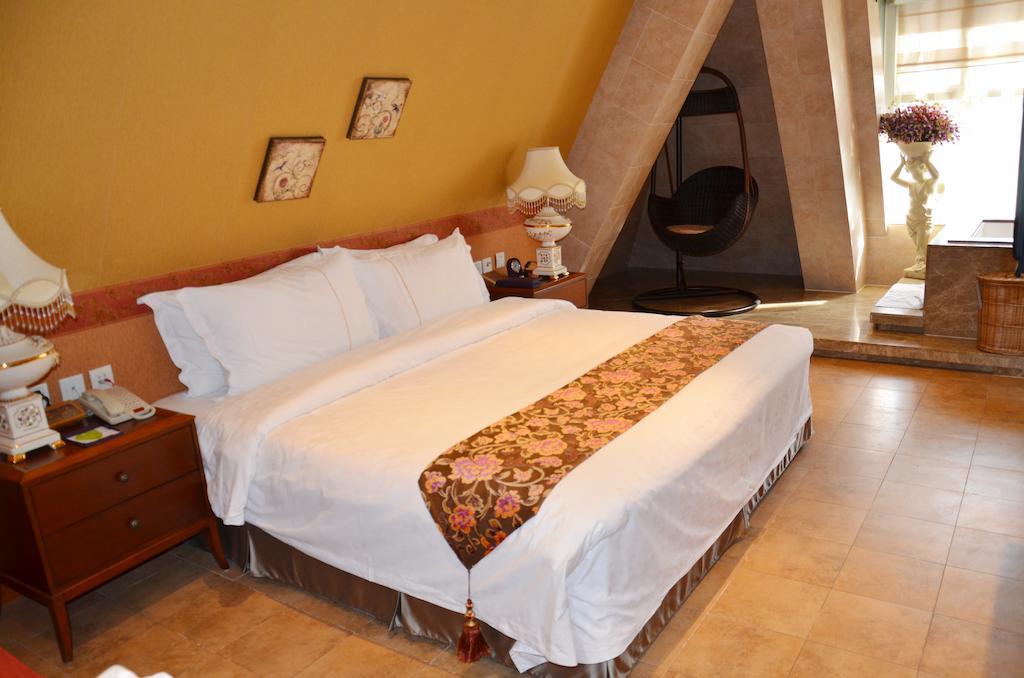 Beijing Palace International Hotel בייג'ינג חדר תמונה