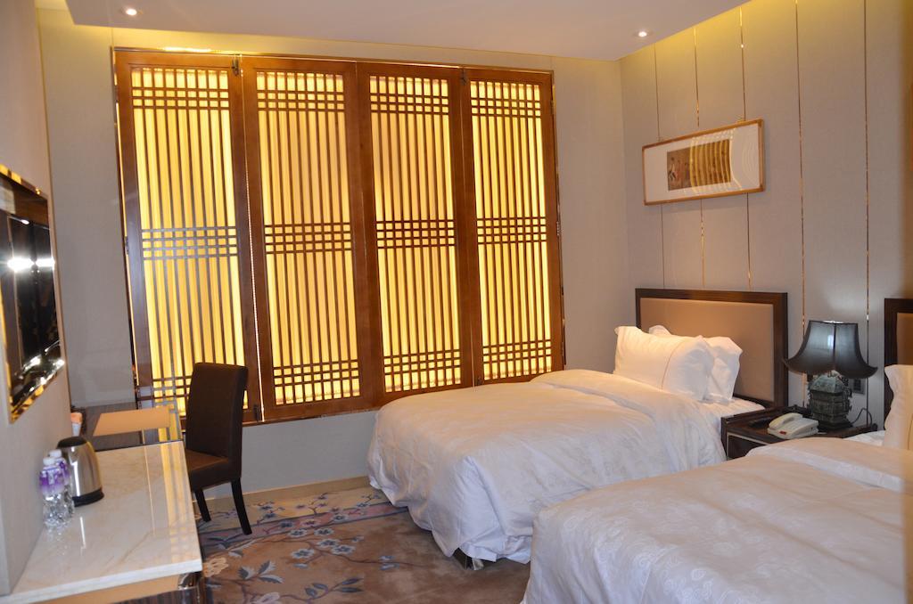 Beijing Palace International Hotel בייג'ינג חדר תמונה