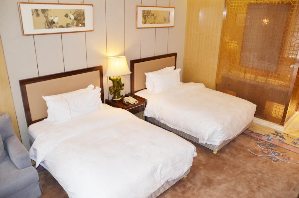 Beijing Palace International Hotel בייג'ינג חדר תמונה