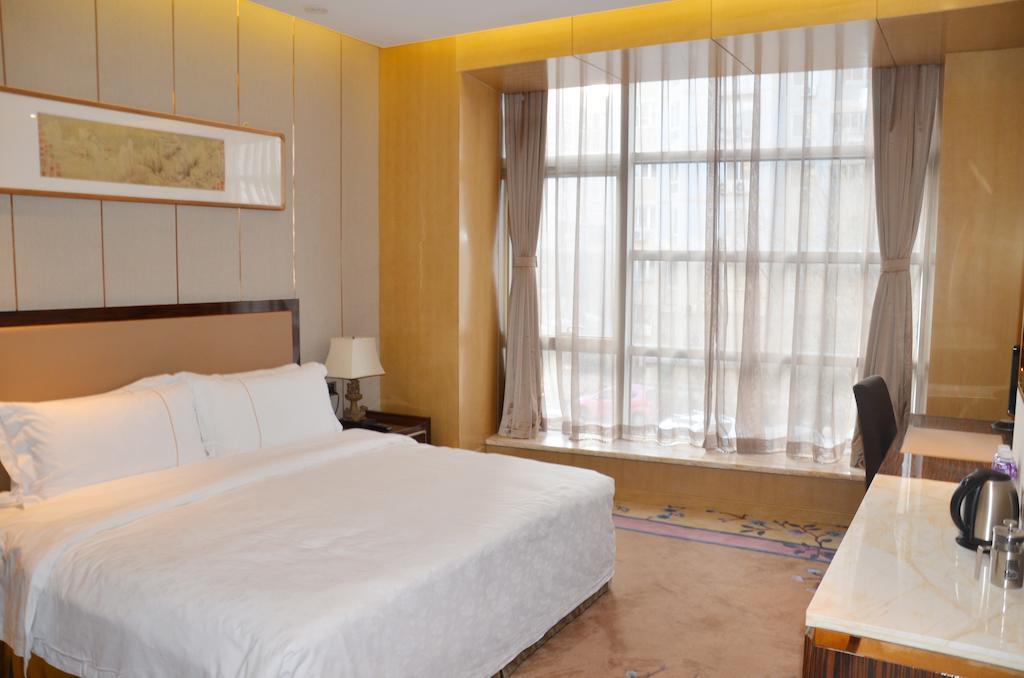 Beijing Palace International Hotel בייג'ינג חדר תמונה