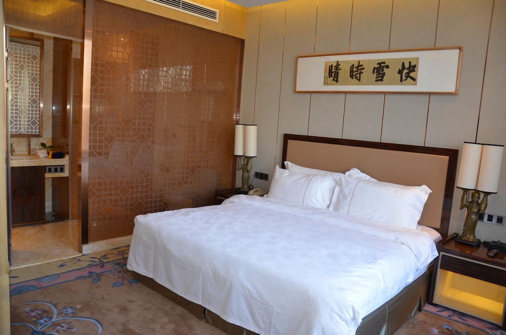 Beijing Palace International Hotel בייג'ינג חדר תמונה
