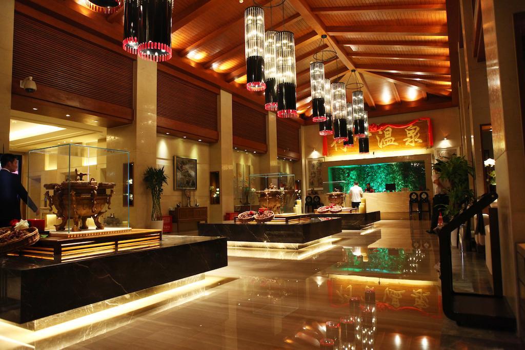 Beijing Palace International Hotel בייג'ינג מראה חיצוני תמונה