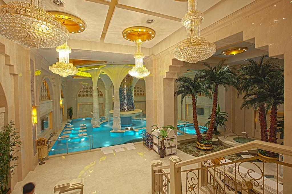 Beijing Palace International Hotel בייג'ינג מראה חיצוני תמונה