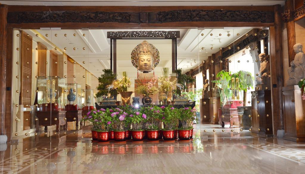 Beijing Palace International Hotel בייג'ינג מראה חיצוני תמונה
